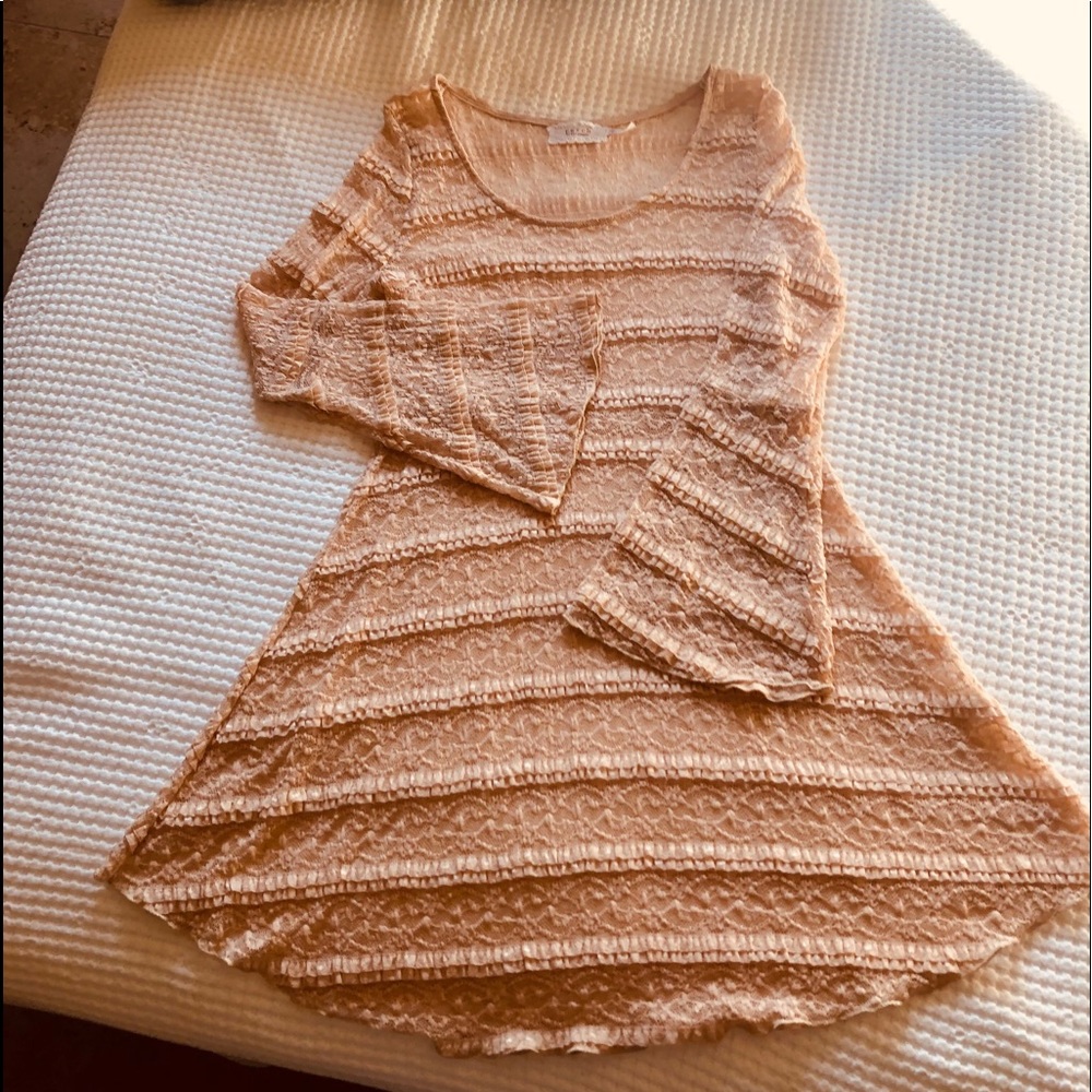 🌻Boho dress / swimsuit cover-up🌻